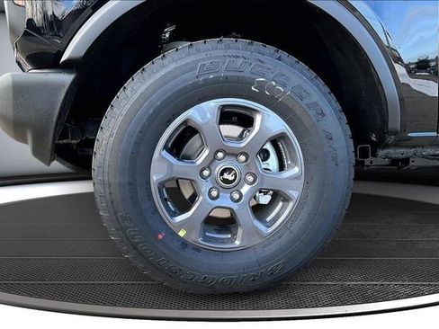 New 2025 Ford Bronco Big Bend image 14