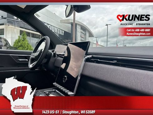 New 2026 GMC Sierra EV Elevation w/ LPO, Elevation Dark Package AWD/4WD image 53
