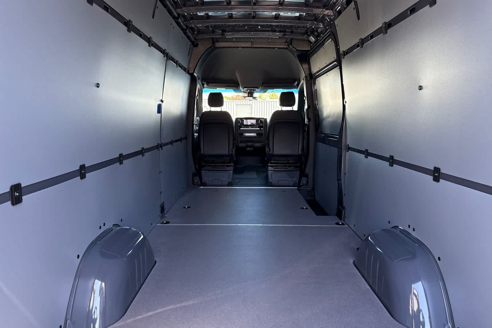 New 2026 Mercedes-Benz Sprinter 2500 image 13
