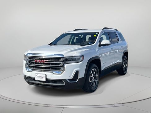 Used 2023 GMC Acadia SLE w/ Driver Convenience Package image 8