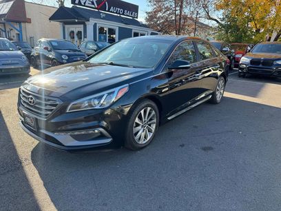Used 2015 Hyundai Sonata Sport w/ Option Group 03