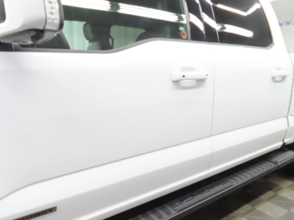 Used 2025 Ford F150 Lariat w/ Bed Utility Package AWD/4WD image 47