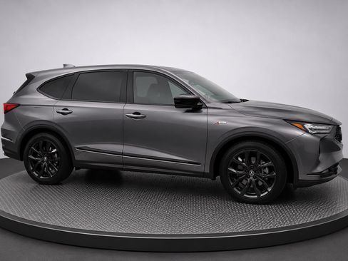Used 2022 Acura MDX A-Spec AWD/4WD image 5