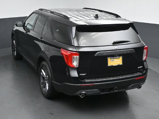 Certified 2024 Ford Explorer XLT w/ Equipment Group 202A AWD/4WD image 52