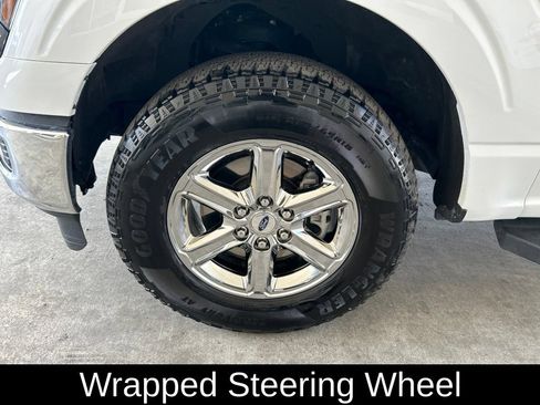 Used 2025 Ford F150 XLT w/ Equipment Group 301A Standard AWD/4WD image 15