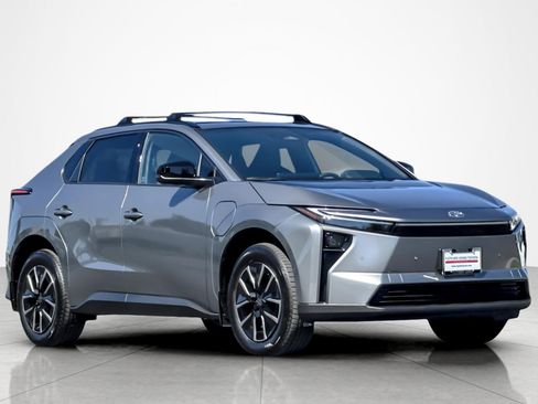 Certified 2026 Toyota bZ FWD image 7