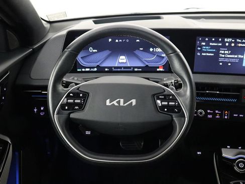 Used 2023 Kia EV6 GT-Line w/ GT-Line Suede Seat Package RWD image 7