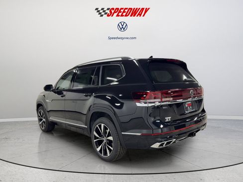 New 2026 Volkswagen Atlas SEL Premium R-Line AWD/4WD image 8