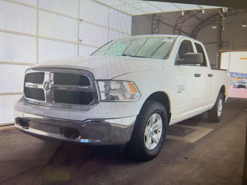 Used 2020 RAM 1500 Classic Tradesman AWD/4WD image 1