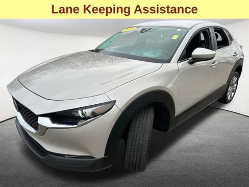 Used 2023 MAZDA CX-30 AWD 2.5 S w/ Select Package image 5