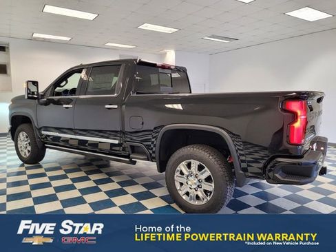New 2026 Chevrolet Silverado 2500 High Country w/ High Country Premium Package AWD/4WD image 5