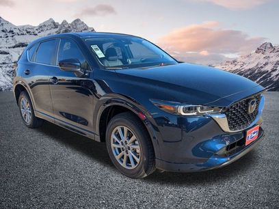 New 2025 MAZDA CX-5 AWD 2.5 S w/ Select Package
