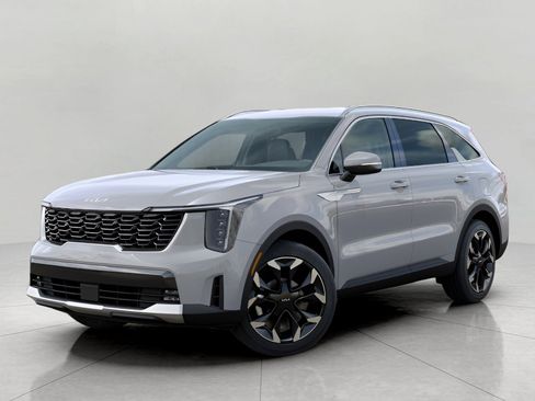 New 2026 Kia Sorento X-Line EX image 1