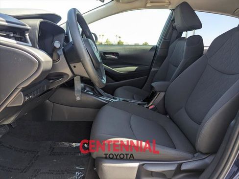 Certified 2021 Toyota Corolla LE w/ Carpet Mat Package (TMS) FWD image 21
