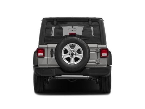 Used 2023 Jeep Wrangler Unlimited Sport AWD/4WD image 5