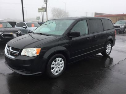 Used 2013 Dodge Grand Caravan SE