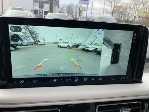 New 2025 Lincoln Aviator Reserve w/ Equipment Group 201A image 24