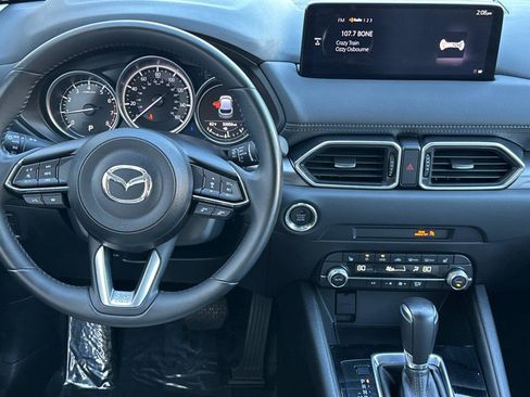 Certified 2023 MAZDA CX-5 AWD 2.5 S w/ Select Package image 14