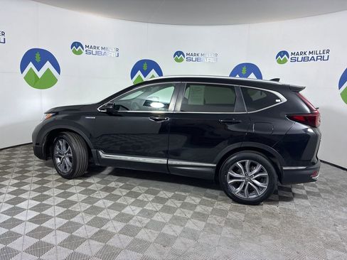 Used 2021 Honda CR-V Touring image 9