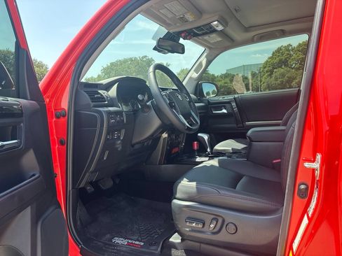 Used 2023 Toyota 4Runner TRD Pro AWD/4WD image 7