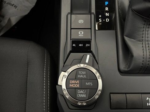New 2026 Toyota Tacoma TRD Off-Road AWD/4WD image 22