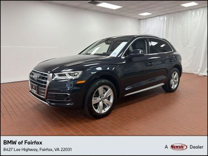 Used 2019 Audi Q5 Prestige