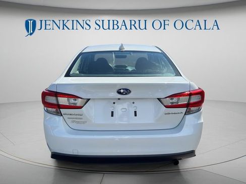Used 2021 Subaru Impreza 2.0i Premium w/ Popular Package #1 AWD/4WD image 4