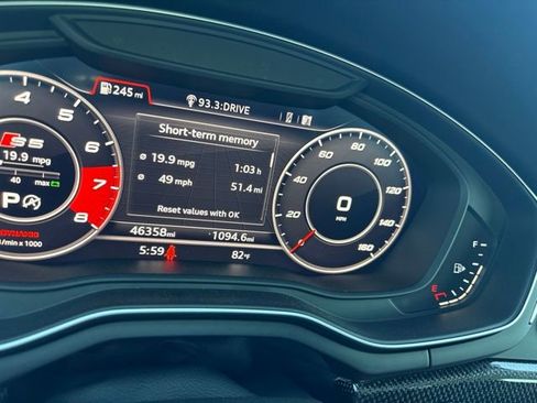 Used 2018 Audi S5 Premium Plus w/ Navigation Package AWD/4WD image 7