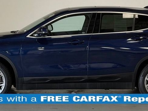 Used 2020 BMW X2 xDrive28i AWD/4WD image 2