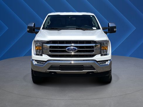 Used 2022 Ford F150 Lariat w/ Equipment Group 501A Mid AWD/4WD image 8