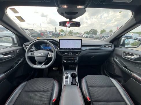 Used 2023 Ford Escape ST-Line Select w/ Tech Pack #2 AWD/4WD image 22
