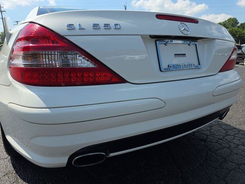 Used 2007 Mercedes-Benz SL 550 image 39