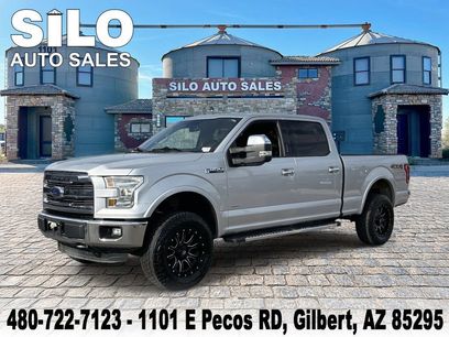Used 2016 Ford F150 Lariat