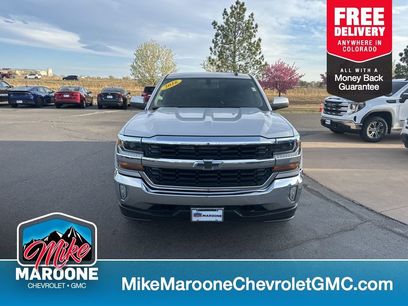 Used 2016 Chevrolet Silverado 1500 LT w/ All Star Edition