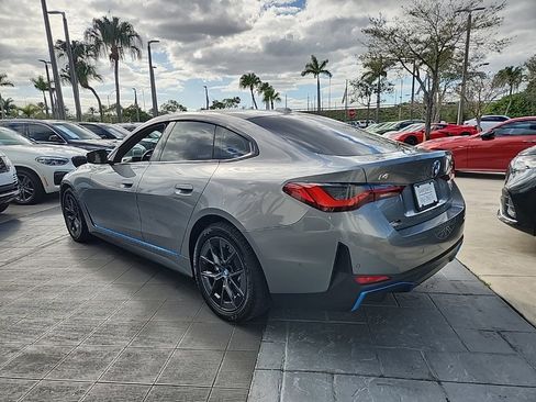 Used 2023 BMW i4 eDrive40 w/ Parking Assistance Package image 13