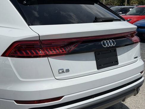 Used 2023 Audi Q8 Premium Plus w/ Premium Plus Package AWD/4WD image 11