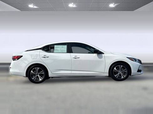 Used 2022 Nissan Sentra SV image 7