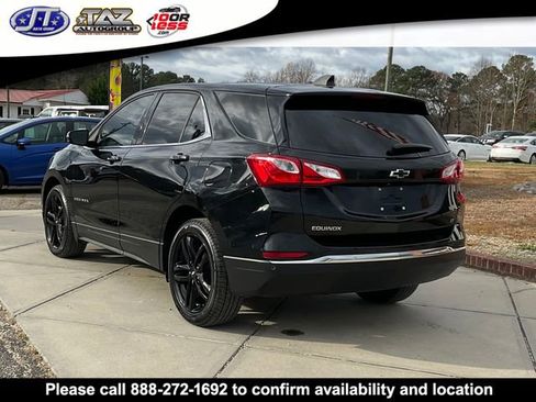 Used 2020 Chevrolet Equinox LT w/ Midnight Edition image 5