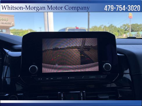 Used 2022 Nissan Pathfinder SV FWD image 28