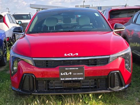 New 2026 Kia K4 GT-Line FWD image 2