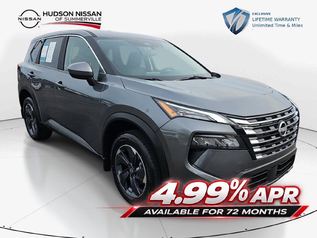 Used 2026 Nissan Rogue SV FWD 360° Tour