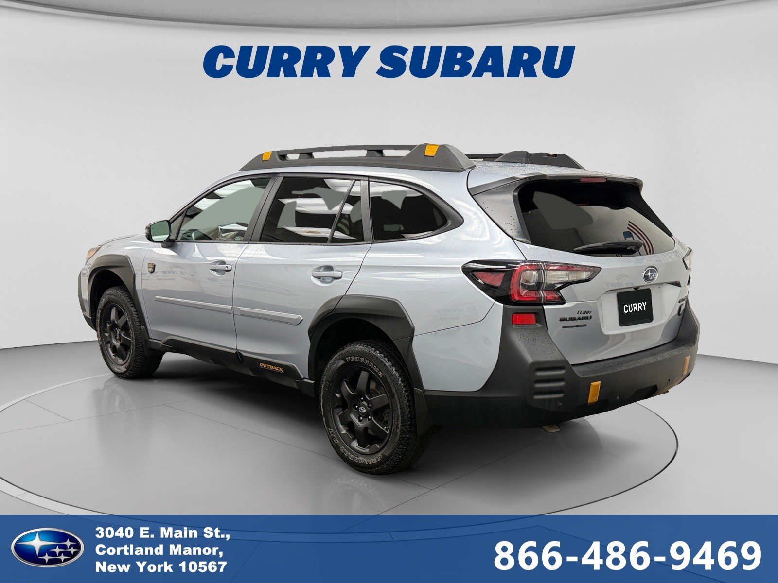 Certified 2024 Subaru Outback Wilderness AWD/4WD image 3