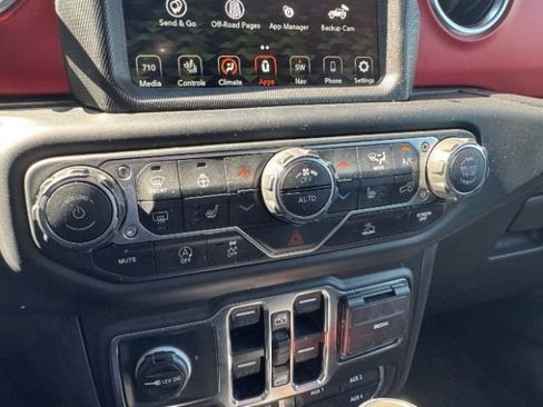 Used 2021 Jeep Wrangler Unlimited Rubicon image 30