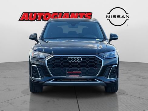 Used 2022 Audi Q5 2.0T Premium w/ Convenience Package image 7