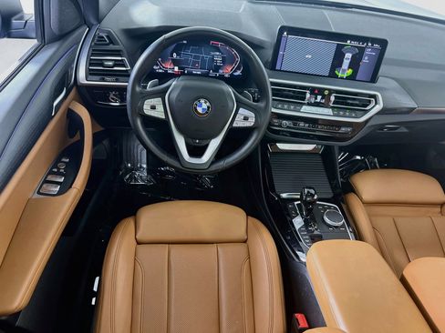 Used 2022 BMW X3 xDrive30i w/ Premium Package 2 image 23