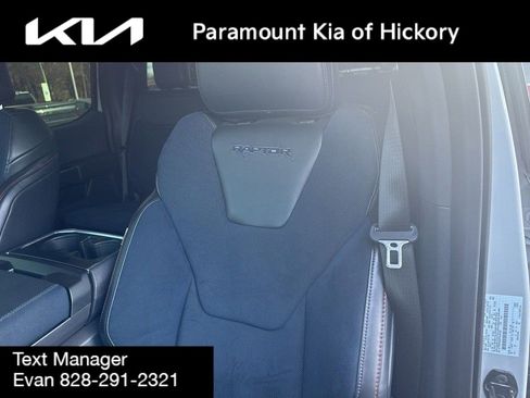 Used 2023 Ford F150 Raptor w/ Raptor 37 Performance Package image 12