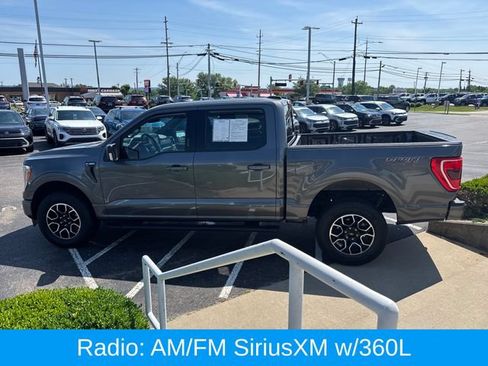Used 2023 Ford F150 XLT w/ Equipment Group 302A High AWD/4WD image 6