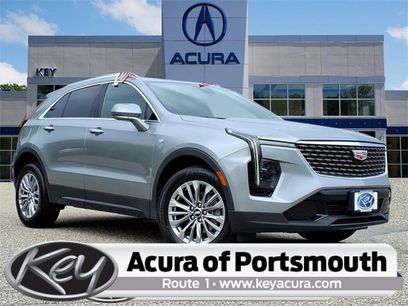 Used 2025 Cadillac XT4 Premium Luxury