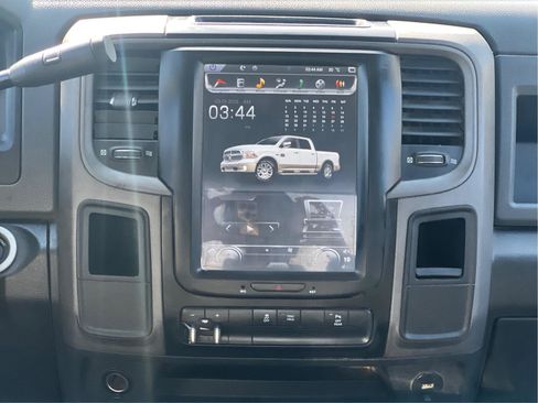 Used 2018 RAM 2500 Tradesman w/ Protection Group AWD/4WD image 5
