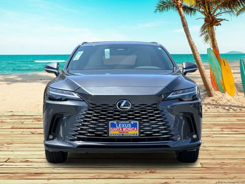 Used 2026 Lexus RX 350 FWD image 9